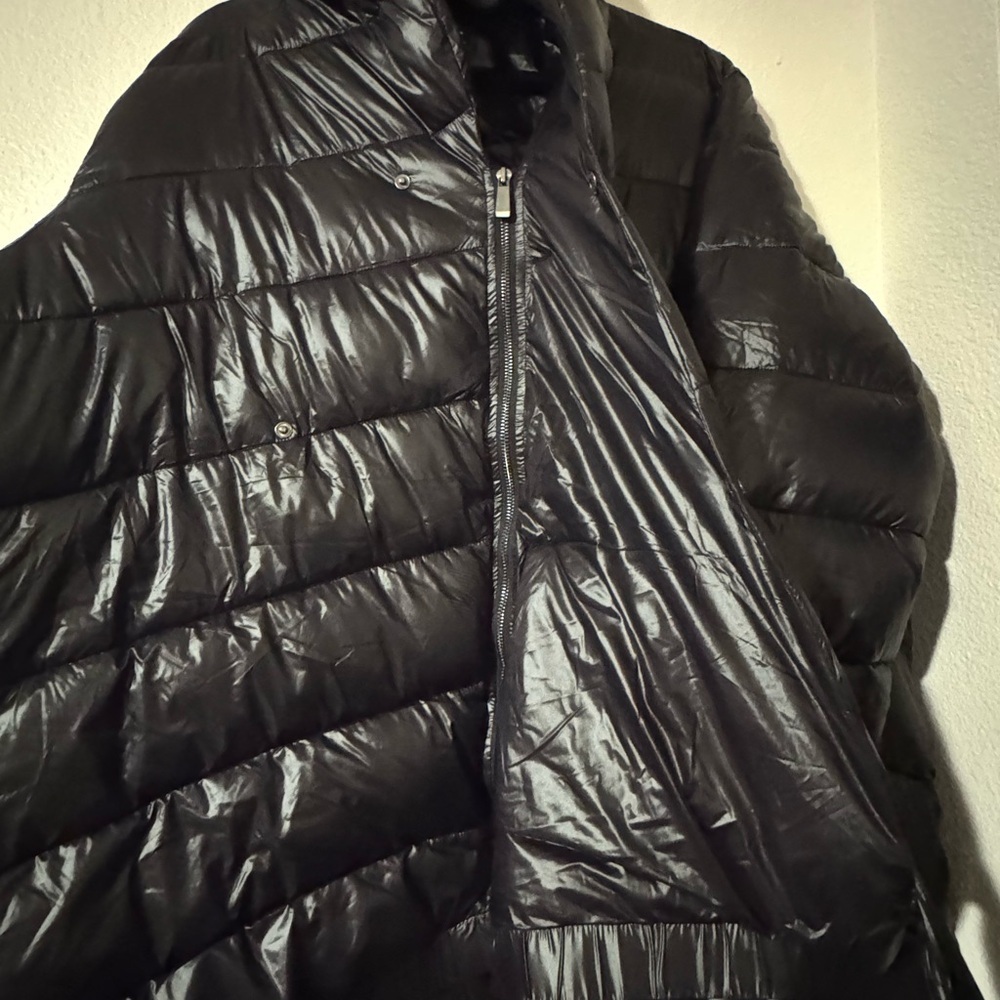 NWOT Universal Standard Kanda Puffer Jacket Size Large Plus 22/24 - Picture 3 of 5